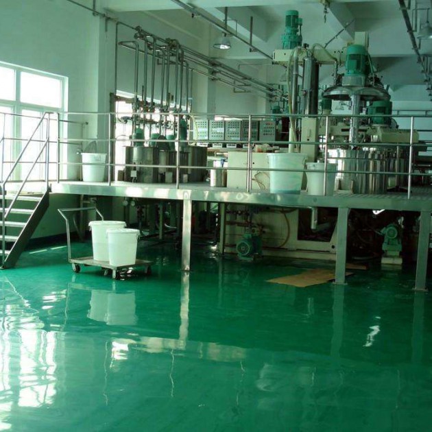 乙烯基酯地坪,乙烯基酯防腐蚀地坪,乙烯基重防腐蚀地坪产品图1