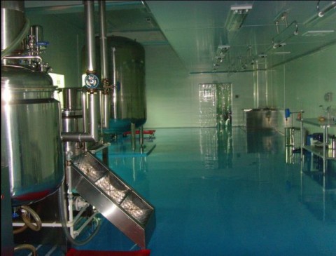 不饱和树脂地坪，不饱和树脂防腐地坪