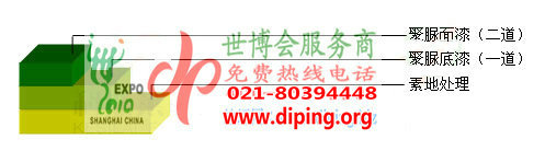 聚脲地坪施工工艺